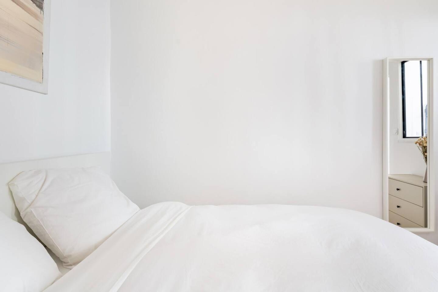 Le St Fee - Nid Douillet A 100M Du Vieux Port Appartement Marseilles Kamer foto
