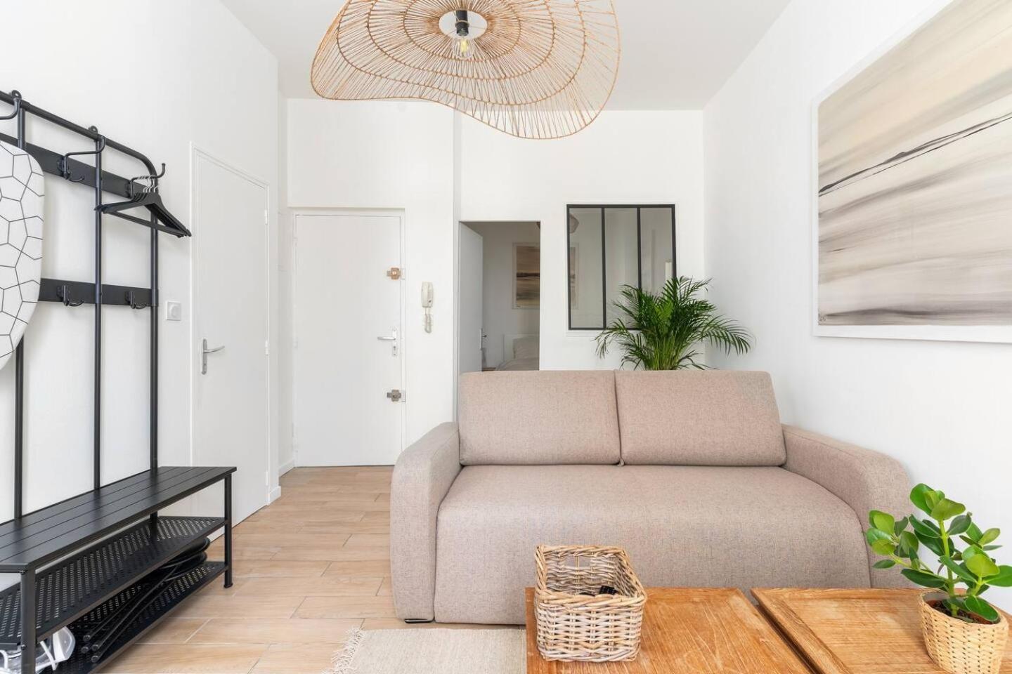 Le St Fee - Nid Douillet A 100M Du Vieux Port Appartement Marseilles Kamer foto