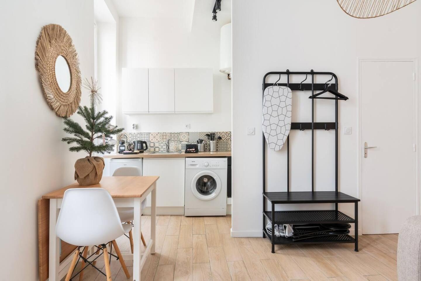 Le St Fee - Nid Douillet A 100M Du Vieux Port Appartement Marseilles Kamer foto