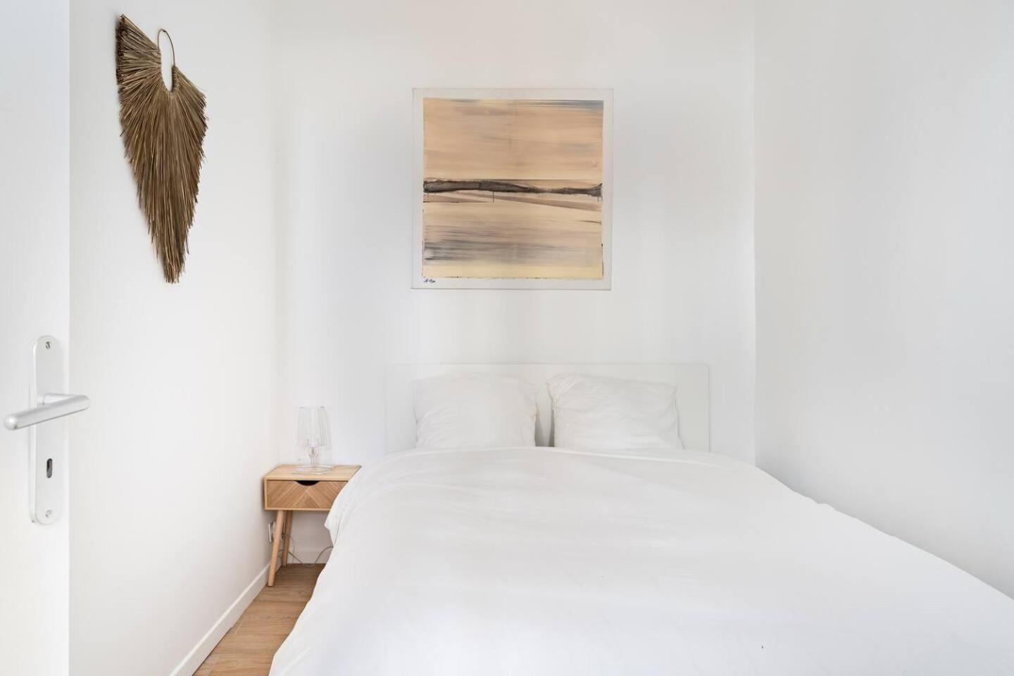 Le St Fee - Nid Douillet A 100M Du Vieux Port Appartement Marseilles Kamer foto