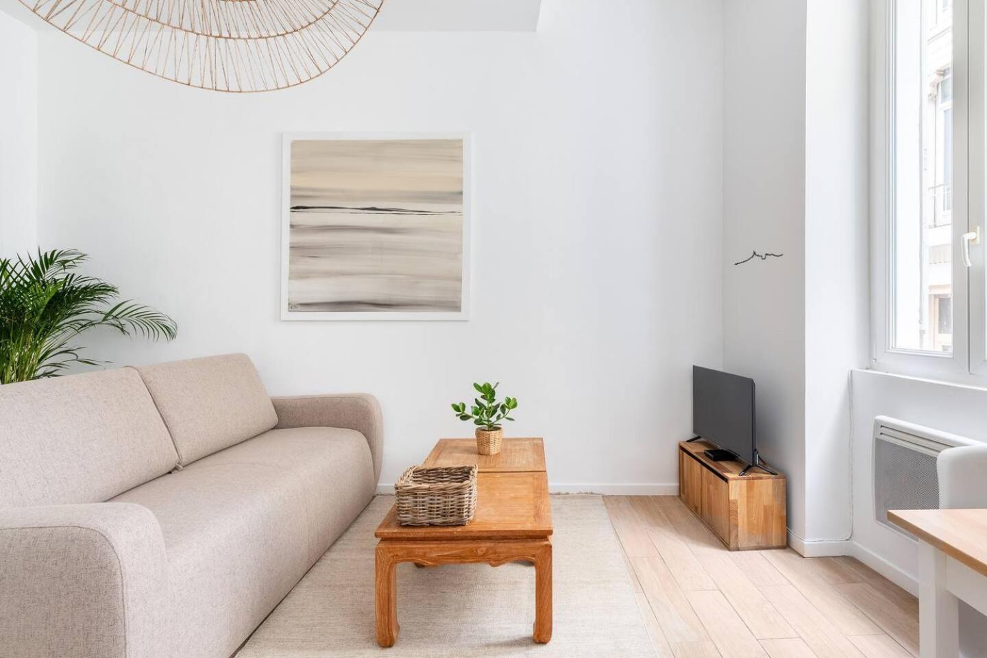 Le St Fee - Nid Douillet A 100M Du Vieux Port Appartement Marseilles Kamer foto